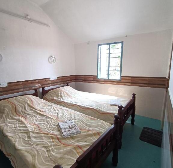 اتاق استاندارد با چشم‌انداز دریا, Kadalamma Beach Homestay