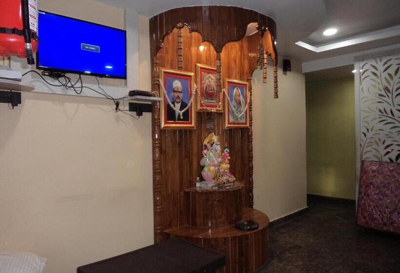 اتاق لوکس, New Infinite Homestay