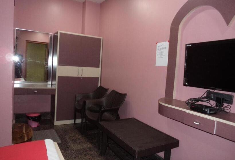 اتاق لوکس, New Infinite Homestay