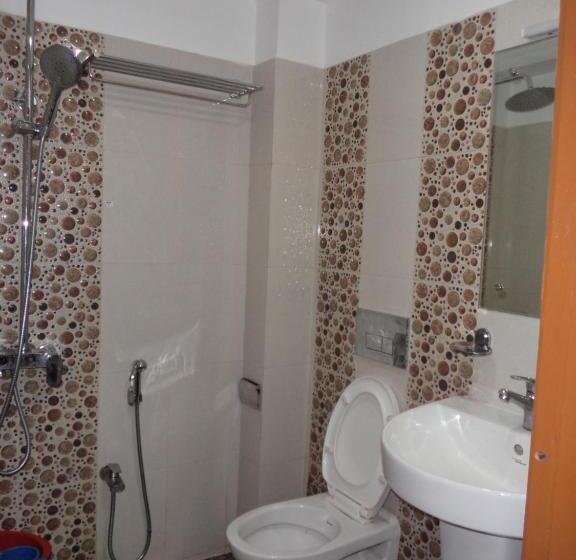 اتاق اکونومی, New Infinite Homestay