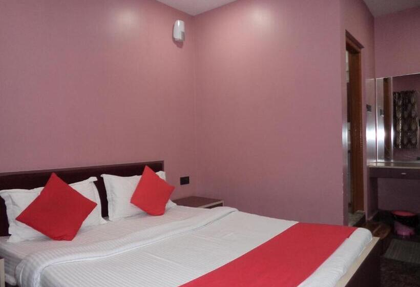 اتاق اکونومی, New Infinite Homestay