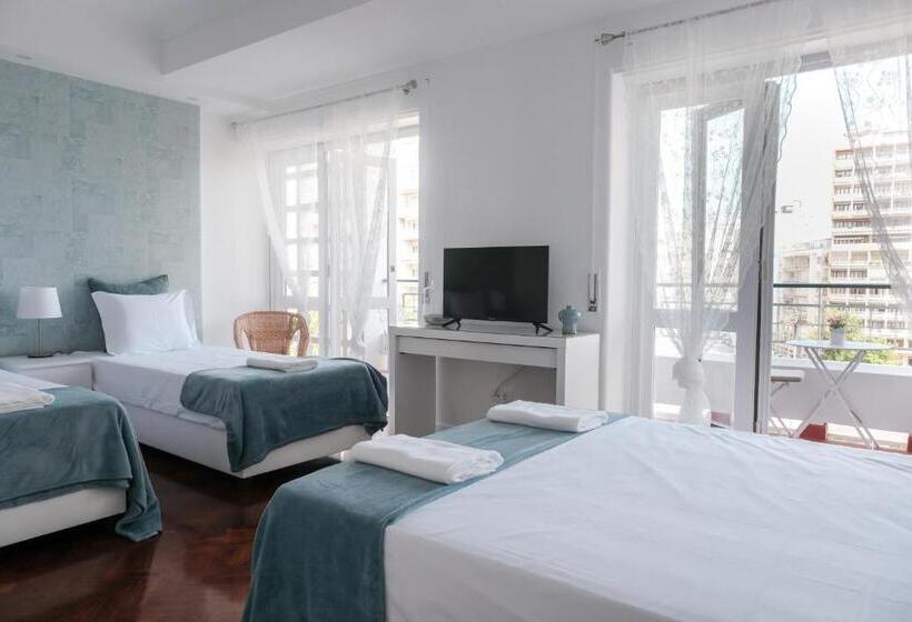 سوییت خانوادگی, 4u Lisbon Suites & Guesthouse Vii Airport