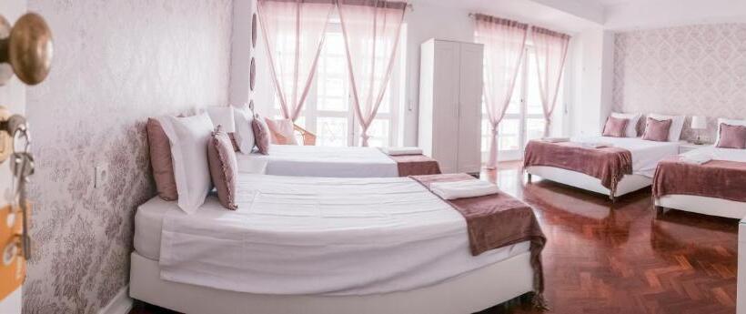 اتاق خانوادگی, 4u Lisbon Suites & Guesthouse Vii Airport