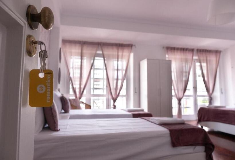 اتاق خانوادگی, 4u Lisbon Suites & Guesthouse Vii Airport