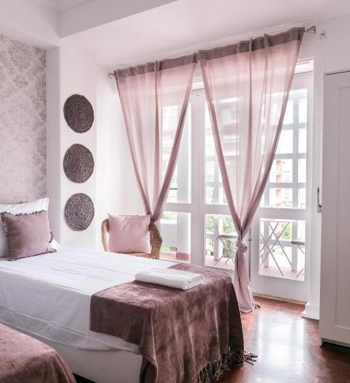 اتاق خانوادگی, 4u Lisbon Suites & Guesthouse Vii Airport