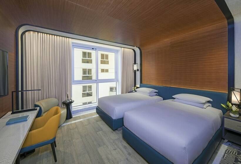اتاق استاندارد, Andaz Dubai The Palm