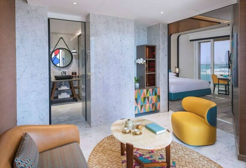 سوییت, Andaz Dubai The Palm