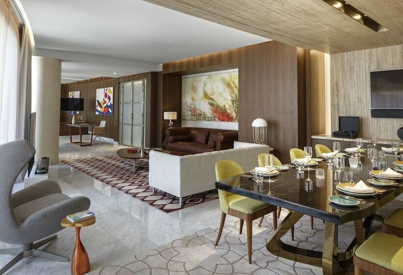 سوییت, Andaz Dubai The Palm