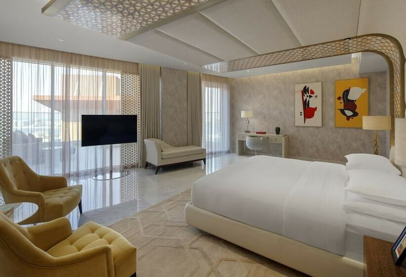 سوئیت سلطنتی 2 خوابه, Andaz Dubai The Palm