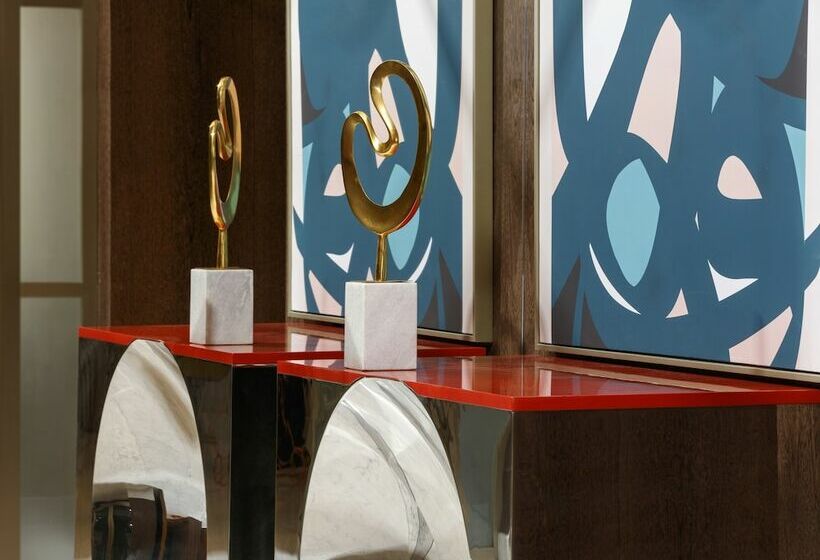 سوئیت سلطنتی 2 خوابه, Andaz Dubai The Palm
