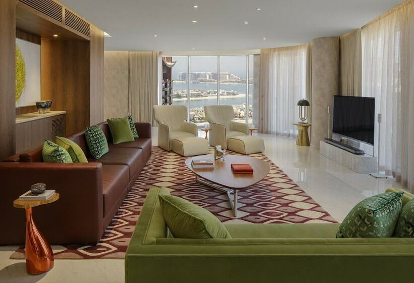 سوئیت سلطنتی 2 خوابه, Andaz Dubai The Palm