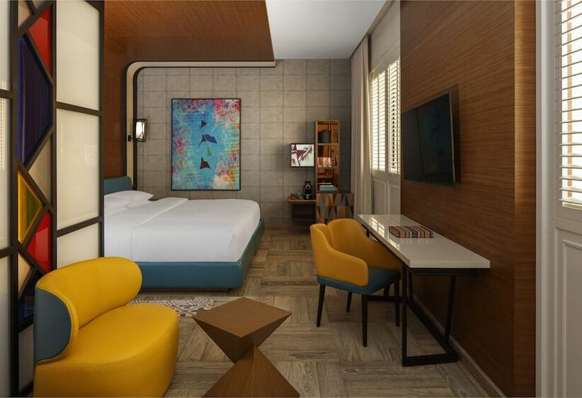 اتاق لوکس, Andaz Dubai The Palm
