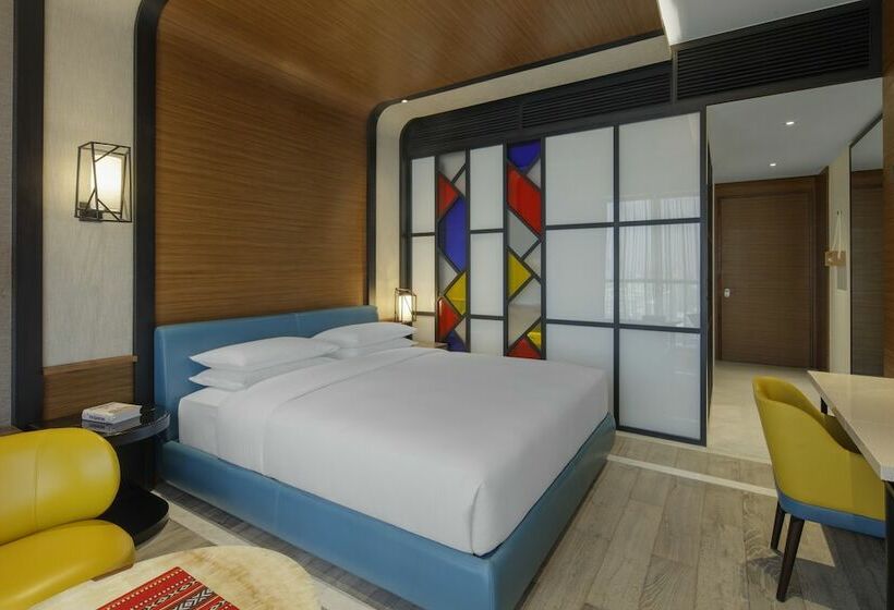 اتاق لوکس, Andaz Dubai The Palm
