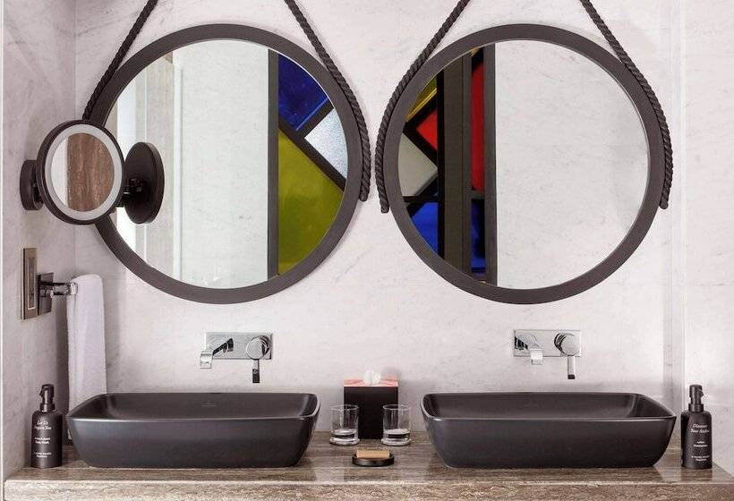 Suite with Terrace, Andaz Dubai The Palm