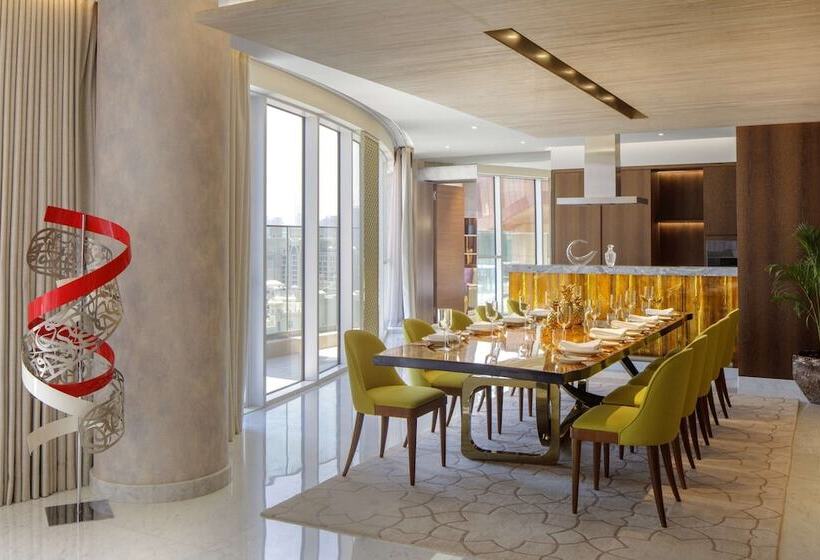 سوئیت سلطنتی 2 خوابه, Andaz Dubai The Palm