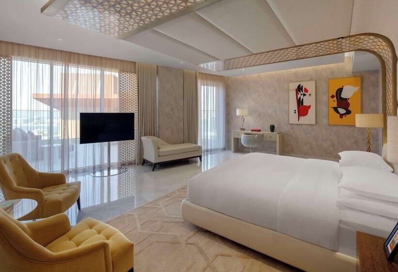 سوئیت سلطنتی 2 خوابه, Andaz Dubai The Palm