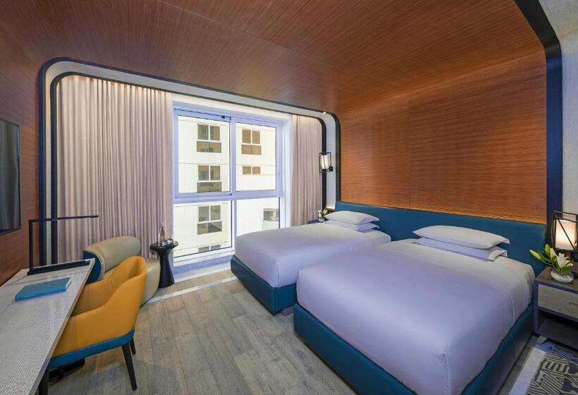 اتاق استاندارد, Andaz Dubai The Palm