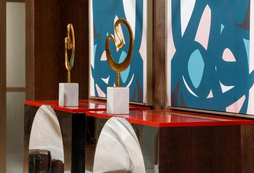 سوئیت سلطنتی 2 خوابه, Andaz Dubai The Palm