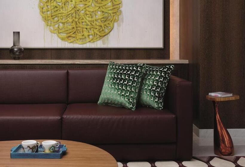 سوئیت سلطنتی 2 خوابه, Andaz Dubai The Palm