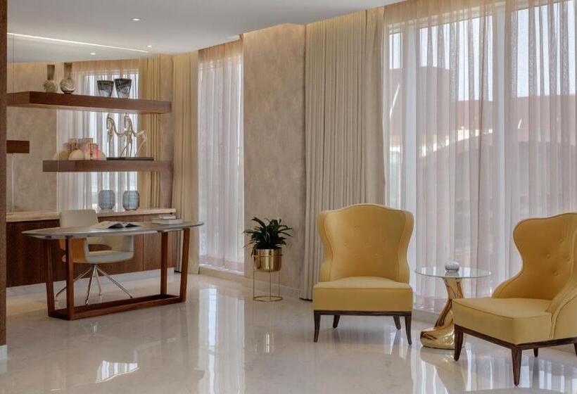 سوئیت سلطنتی 2 خوابه, Andaz Dubai The Palm