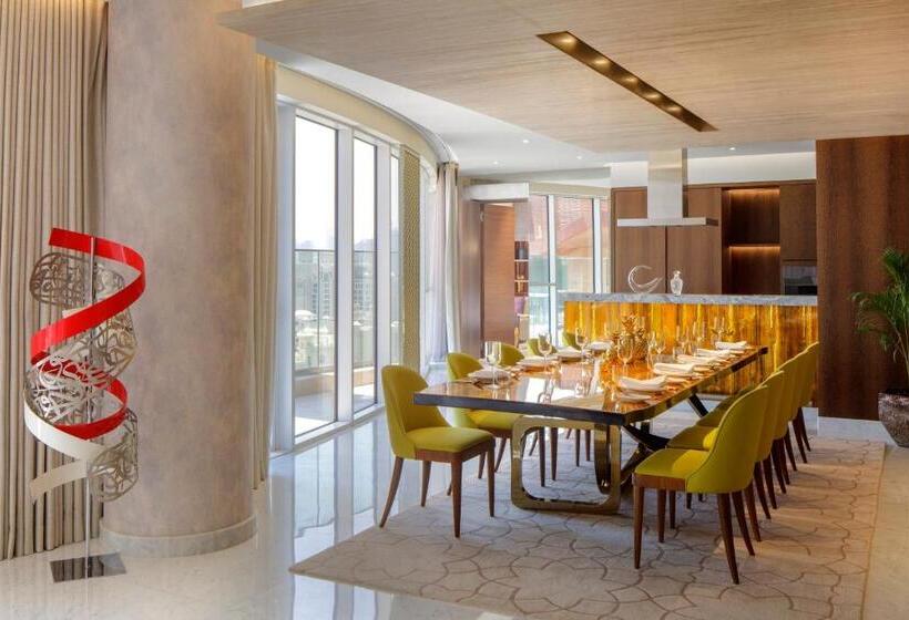 سوئیت سلطنتی 2 خوابه, Andaz Dubai The Palm