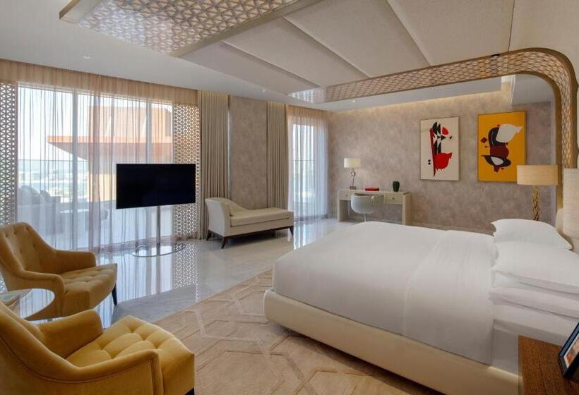 سوئیت سلطنتی 2 خوابه, Andaz Dubai The Palm