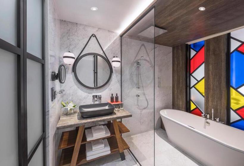 اتاق لوکس, Andaz Dubai The Palm