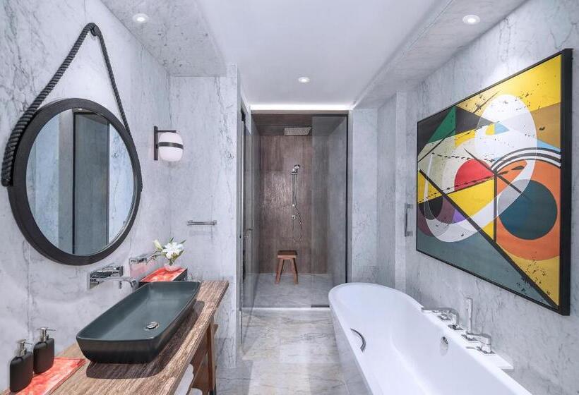 سوییت, Andaz Dubai The Palm