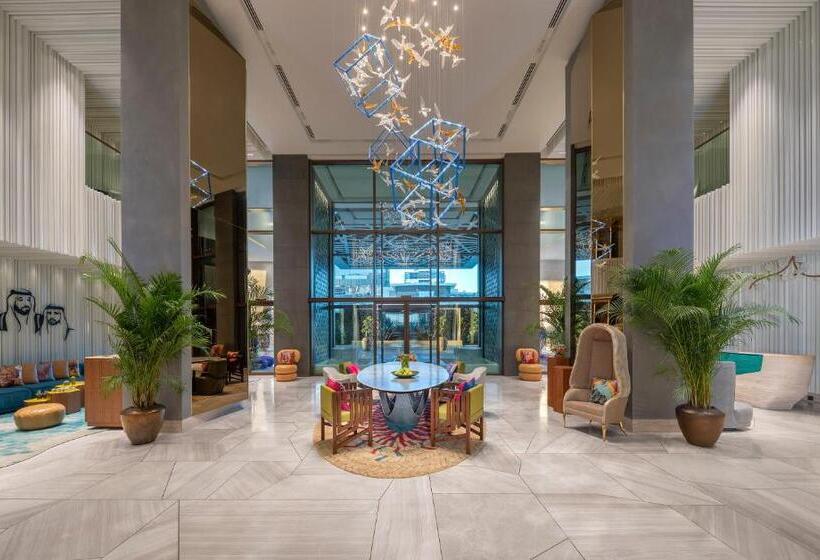 سوییت, Andaz Dubai The Palm
