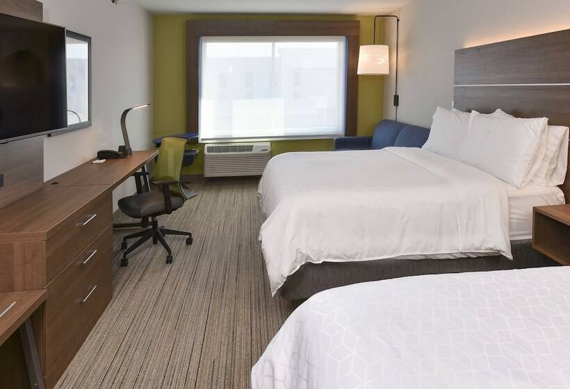 سوییت, Holiday Inn Express And Suites Madisonville