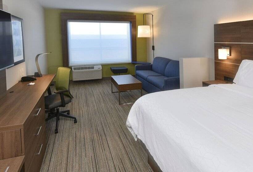 سوئیت برای معلولان, Holiday Inn Express And Suites Madisonville