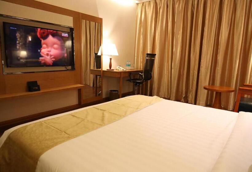 اتاق لوکس, Regenta Central Rs Chennai Omr Sipcot