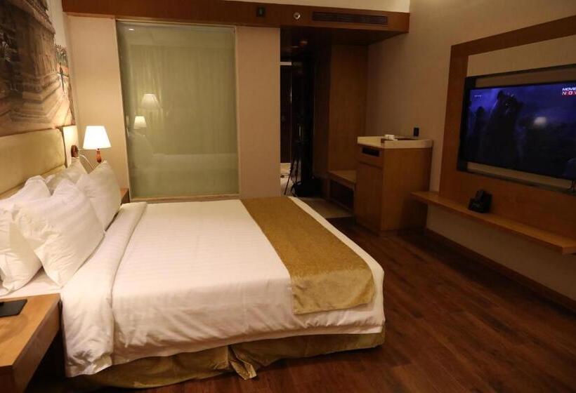 اتاق لوکس, Regenta Central Rs Chennai Omr Sipcot