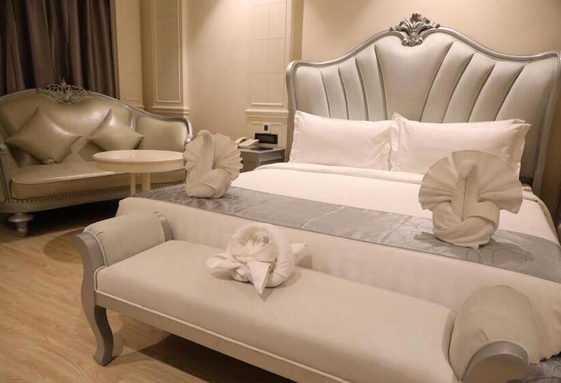 سوئیت با تخت بزرگ, Regenta Central Rs Chennai Omr Sipcot