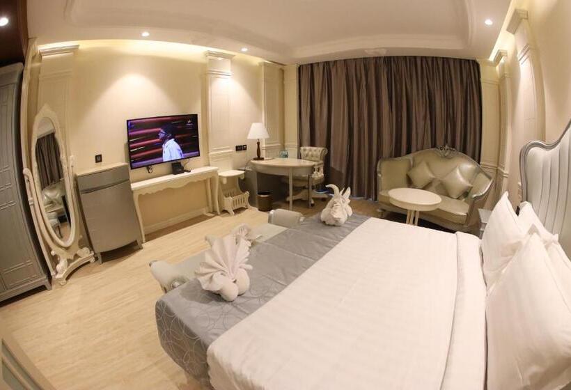 سوئیت با تخت بزرگ, Regenta Central Rs Chennai Omr Sipcot