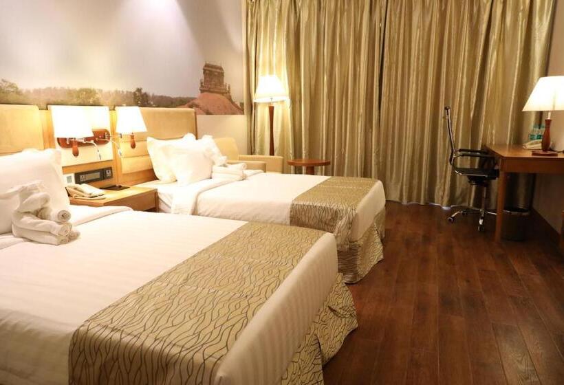 اتاق لوکس, Regenta Central Rs Chennai Omr Sipcot