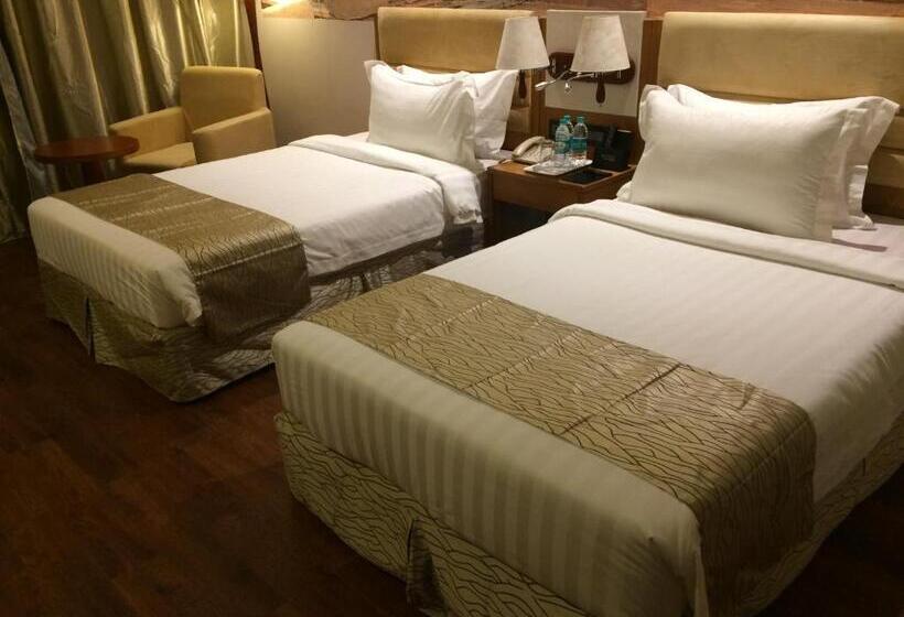 اتاق لوکس, Regenta Central Rs Chennai Omr Sipcot