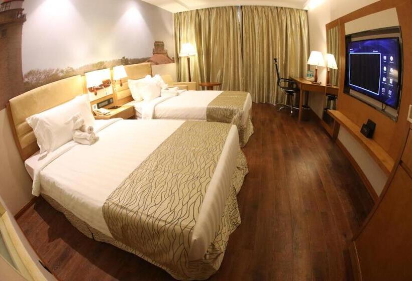 اتاق لوکس, Regenta Central Rs Chennai Omr Sipcot