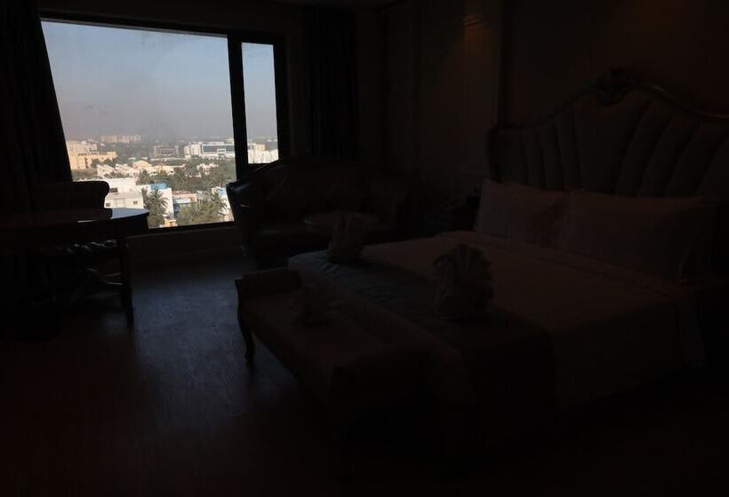 سوئیت با تخت بزرگ, Regenta Central Rs Chennai Omr Sipcot