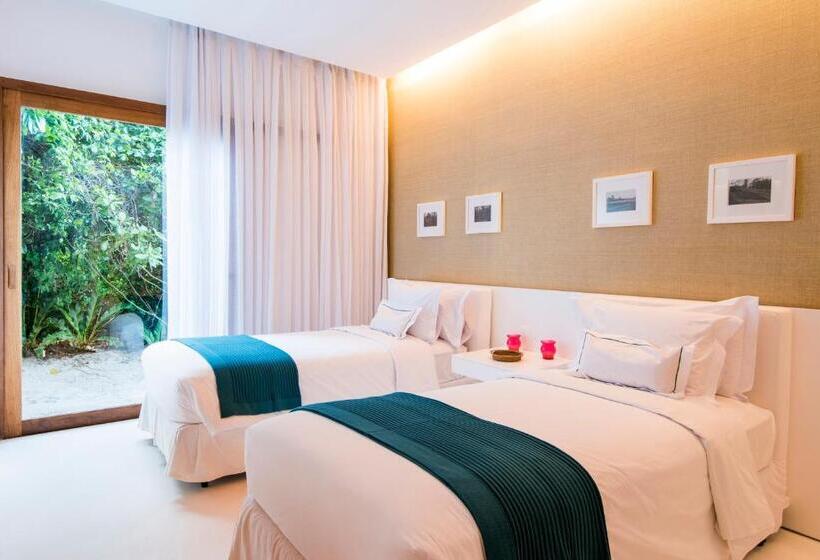 ویلای یک اتاق خوابه با استخر شنا, Pool Villas Tivoli Ecoresort
