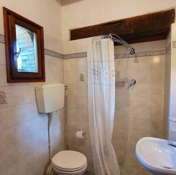 اتاق استاندارد چهار تخته, Affittacamere Villa Molinello