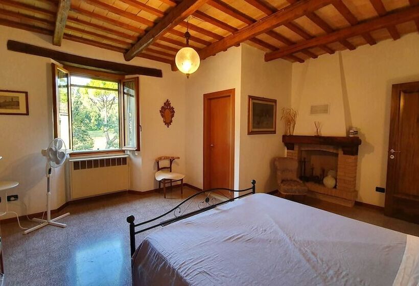 اتاق استاندارد چهار تخته, Affittacamere Villa Molinello