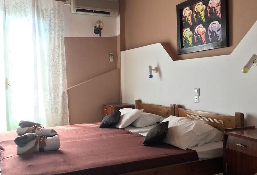 اتاق استاندارد, Angela   Zoi Rooms