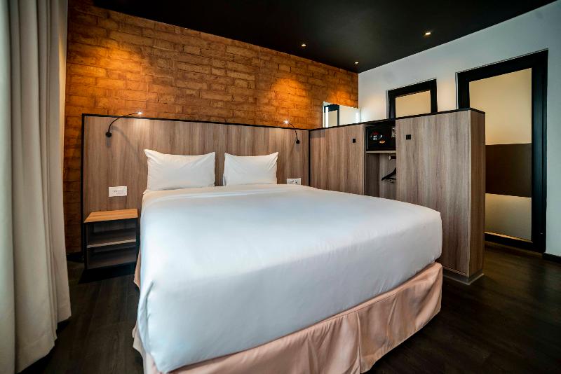 اتاق استاندارد, Onomo Hotel Douala
