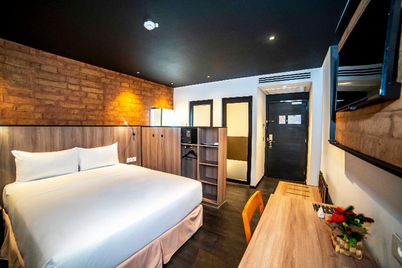 اتاق استاندارد, Onomo Hotel Douala