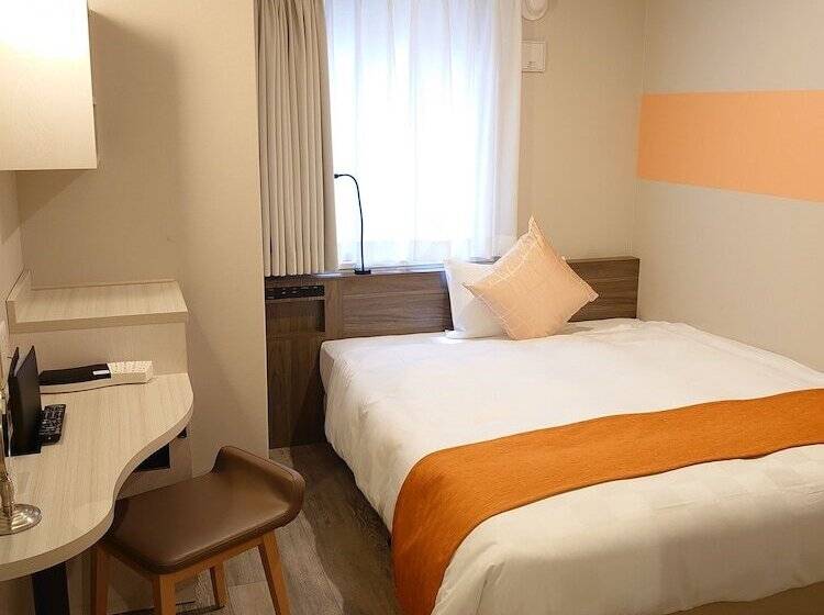 اتاق استاندارد یک نفره, Sarasa Hotel Dotonbori