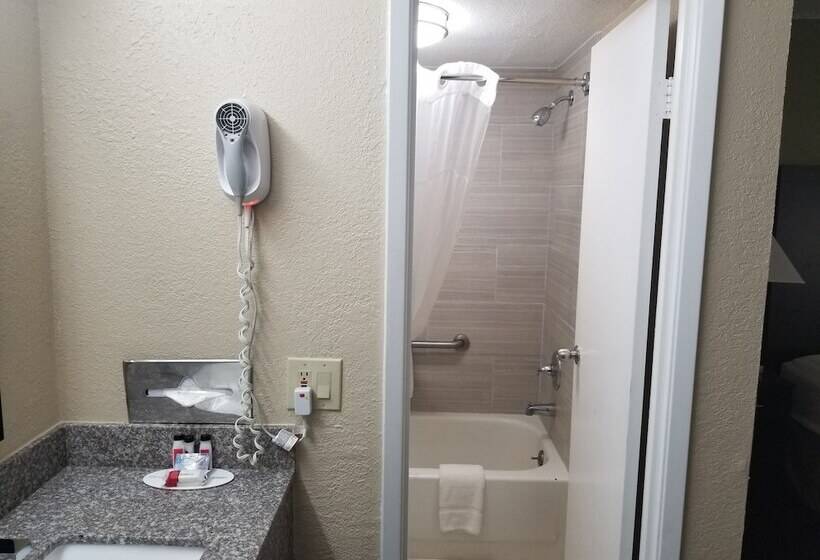 اتاق استاندارد, Baymont By Wyndham Lake City