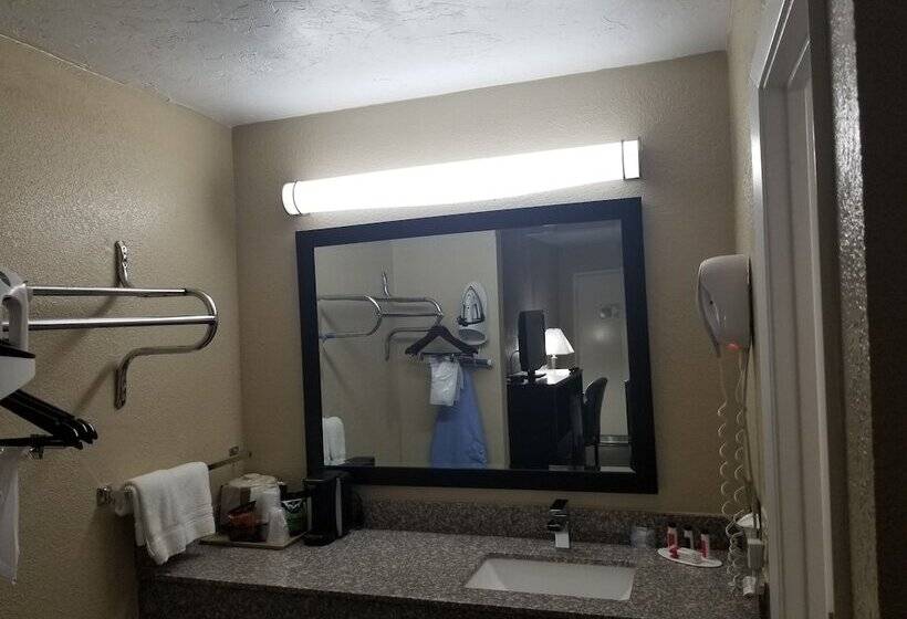اتاق استاندارد, Baymont By Wyndham Lake City