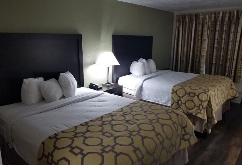 اتاق استاندارد, Baymont By Wyndham Lake City