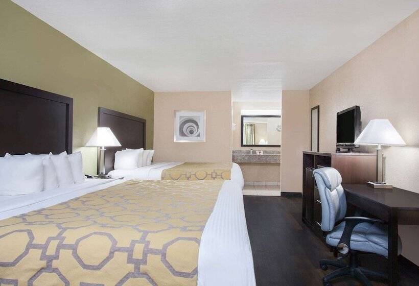 اتاق استاندارد, Baymont By Wyndham Lake City